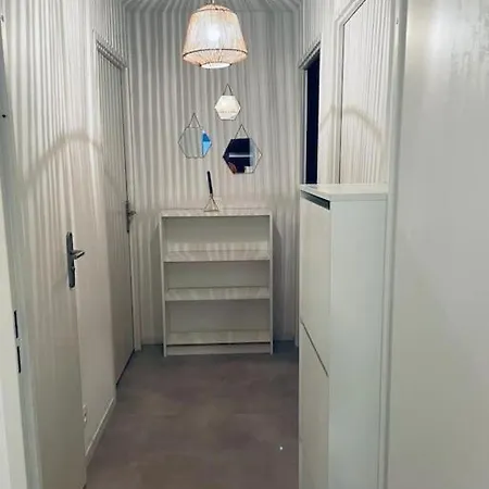 Lägenhet Cosy Proche Bordeaux