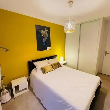 דירה Cosy Proche Bordeaux גרדיניון