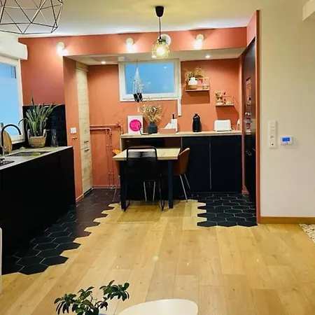 Cosy Proche Bordeaux דירה גרדיניון